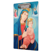 Our Lady of Perpetual Help Catholic Klembord (Links)