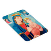 Our Lady of Perpetual Help Catholic Magneet (Rechterzijde)