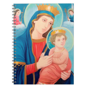 Our Lady of Perpetual Help Catholic Notitieboek
