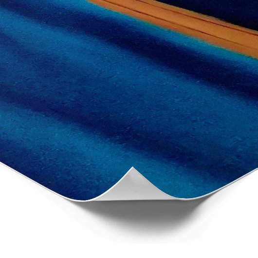 Our Lady of Perpetual Help Catholic Poster (Hoek)