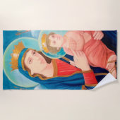 Our Lady of Perpetual Help Catholic Strandlaken (Voorkant)