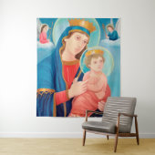 Our Lady of Perpetual Help Catholic Wandkleed (In situ)