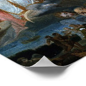 Our Lady Of Sorrows Painting Poster (Hoek)