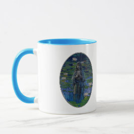 Our Lady of the Lake Mug Mok