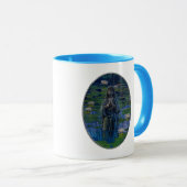 Our Lady of the Lake Mug Mok (Voorkant rechts)
