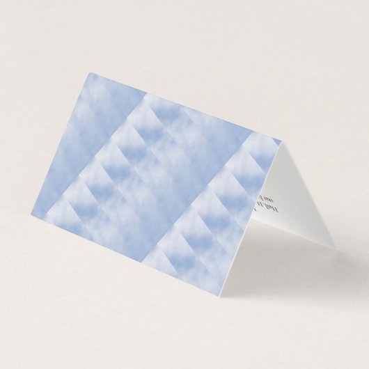  Our Lady of the Snows Prayer Card Kaart (Achterkant)