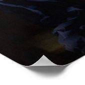 Our Lady Virgin Mary Virgen Maria Rosario Poster (Hoek)