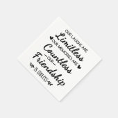 Our Laughs Are Limitless Friendship Quote Servet (Hoek)