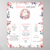 Our Little Boo is Two Poster (Voorkant)