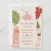 Our little meatball is turning one 1st Birthday Kaart (Voorkant)