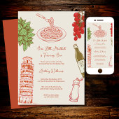 Our little meatball is turning one 1st Birthday  Kaart