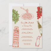 Our little meatball is turning one 1st Birthday Kaart (Voorkant)