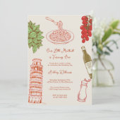 Our little meatball is turning one 1st Birthday Kaart (Staand voorkant)