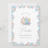 Our Little Pumpkin is Arriving Fall Baby Arrival Aankondiging (Voorkant)