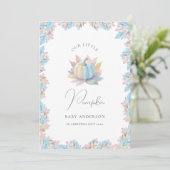 Our Little Pumpkin is Arriving Fall Baby Arrival Aankondiging (Staand voorkant)