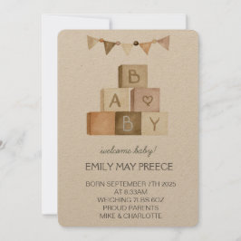 Our Little Sunshine’s Birthday Bash Kaart