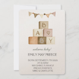 Our Little Sunshine’s Birthday Bash Kaart