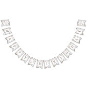 Our Little Wildflower Birthday Banner (Alle)