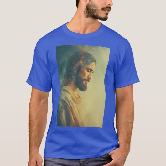 Our Lord and Savior Jesus Christ 01 T-Shirt (Voorkant)
