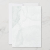 our love story Card (Achterkant)