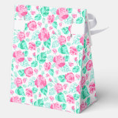 Our Lovely One Baby Shower Bedankdoosjes (Achterkant)