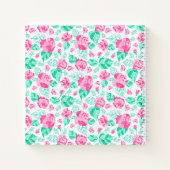 Our Lovely One Baby Shower Notitieboek (Achterkant)