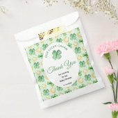 Our Lucky Charm St Patrick's Baby Shower Bedankzakje (Gezegeld)