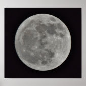 Our Moon Poster (Voorkant)