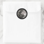 Our Moon Ronde Sticker (Tas)