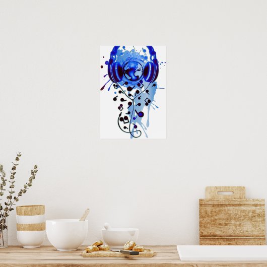 Our_Music Poster (Keuken)