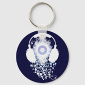 Our_Music Sleutelhanger (Voorkant)