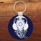 Our_Music Sleutelhanger (Voorkant)