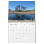 Our Natural Spaces: dreamflower 2026 calendar Kalender (Mar 2026)