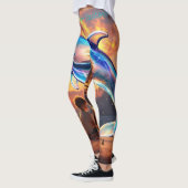 Our Ocean Fantasy - leggings | tights Girls  (Links)