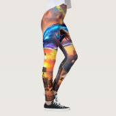 Our Ocean Fantasy - leggings | tights Girls  (Rechts)