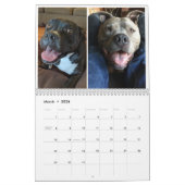 Our Pack Inc. 2018 Calendar Kalender (Mar 2026)