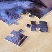 Our Shih Tzu Our Family Pet Jigsaw Puzzle Legpuzzel (Zijkant)
