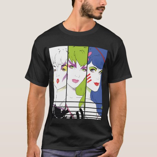 Our Songs Are Better Without Sax T-shirt (Voorkant)