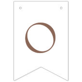 Our Story Begins, Book Themed Bridal Shower Vlaggetjes (Eerste vlag)