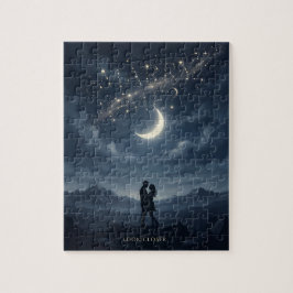 Our Story Love Story Marriage Proposal Legpuzzel