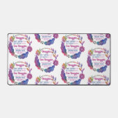 Our Struggles Shape Us Into The Amazing People Bureaumat (Voorkant)