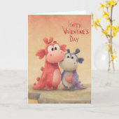 Our Timeless Spark Valentine Card Kaart (Gele Bloem)