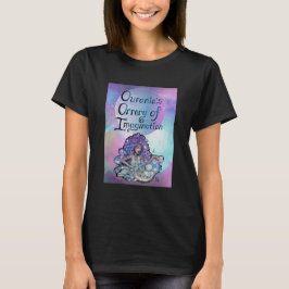 Ourania's Planetarium van de Verbeelding T-shirt
