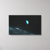 Ouranos Canvas Afdruk (Voorkant)