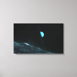 Ouranos Canvas Afdruk