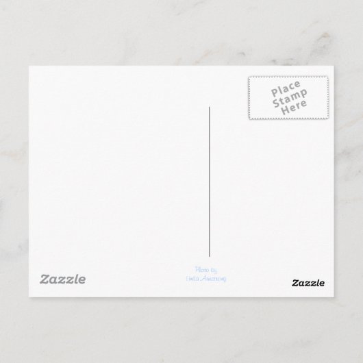 Ouray, Colorado Briefkaart (Achterkant)