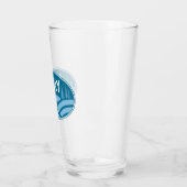 Ouray Colorado buitenshuis Glas (Links)