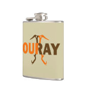 Ouray Colorado Heupfles (Links)