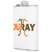 Ouray Colorado Heupfles (Links)