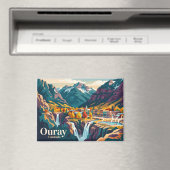 Ouray Colorado Magneet (Insitu (Vaatwasser))